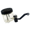 Motorcycle Universal Moto Front Brake Clutch Fluid Reservoir Cup