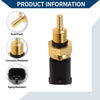 Chevrolet Sail Engine Coolant Temperature Sensor (2010-2014)