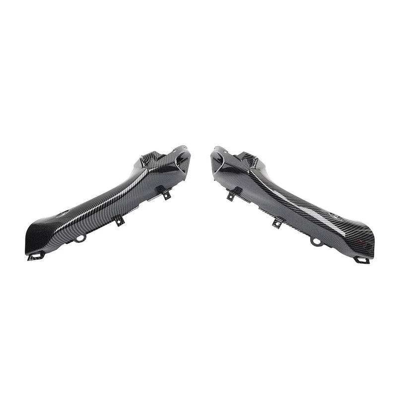 SUZUKI GSXR 1000 Carbon Fiber Front Nose Air Intake Ram Fairing (2005-2006)