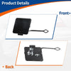 BMW 535i 550i GT Rear Tow Hook Cover (2010 - 2013)