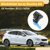 Ford Fusion Windshield Washer Nozzle Kit (2008-2012)