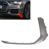 Audi A6 C8 S6 Left Front Bumper Lower Grill Cover (2019-2024)