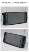 Chrysler Town & Country Android Car Radio GPS Navigation (2008–2011)