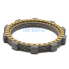 Yamaha YZF R125, BW200 Big Wheel Clutch Friction Plate Kit (2008-2013, 1985-1988)