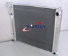 Nissan Fairlady 300ZX Z32 3 x Core Aluminum Radiator & Fan (1989-1996)