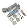 Ducati Hypermotard 796 Rear Footrest Pegs (2010-2012)