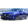 Hyundai Elantra Sedan Front Fog Light Lamp Assembly (2019-2020)