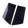 Nissan 370Z Exterior Window Pillar Trim Covers (2009-2020)