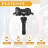 Jeep Renegade TPMS Tire Pressure Sensor (2015 - 2016)