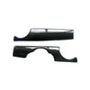 Mini Cooper S R55 R56 Real Carbon Fiber Interior Dashboard Panel Cover Trim