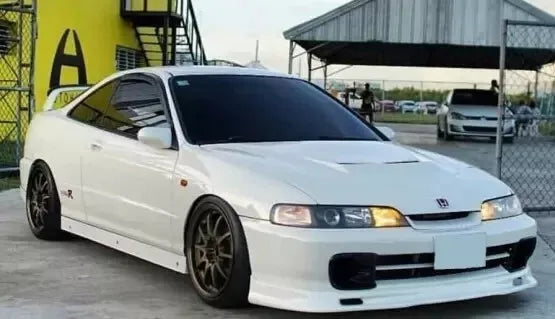 Honda Acura Integra FRP Front LHS Bumper Air Duct (1994-2001)