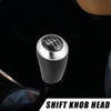 Mazda 6 Faux Leather 6 Speed Gear Shift Knob (2007-2012)