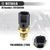 Mazda CX-5 Engine Coolant Temperature Sensor (2012-2017)