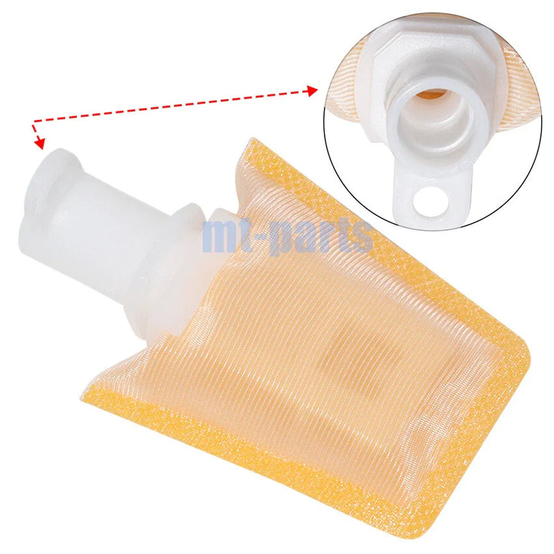 Suzuki VZ800 Intruder / Boulevard M50 Fuel Pump Filter Strainer (05-12)