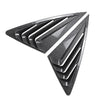 Audi Q3 F3 Sportback Rear Window Louvers Cover (2019-2024)