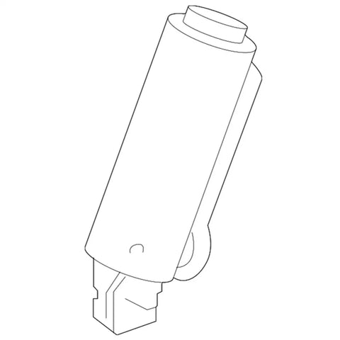 Chevrolet Traverse Glove Box Door Dampner (2018-2023)