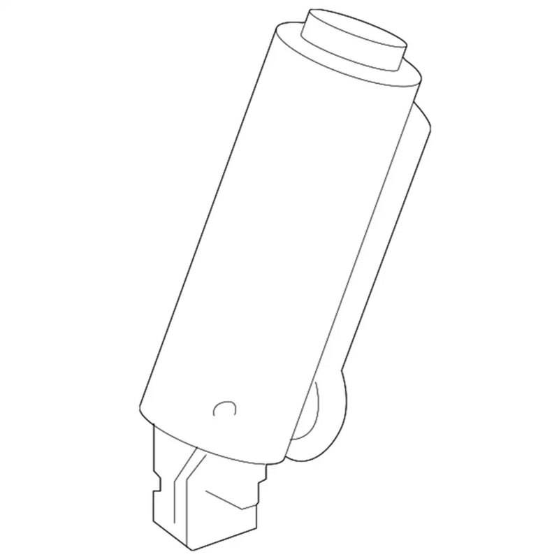 Chevrolet Traverse Glove Box Door Dampner (2018-2023)