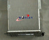 Holden Barina SB 1.4L 1.6L Manual Alloy Radiator Core (1994-2001)