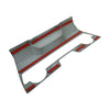 16-21 Honda Civic Carbon Fiber Look A/C Switch Cover Trim (2016-2021)