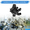 BMW E70 E71 X5 X6 Engine Coolant Thermostat Housing Assembly (2007-2010)