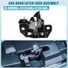 Dodge Grand Caravan Hood Latch Lock Assembly (2001-2007)