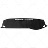 LDV D90 SV9A 2017-2022 Dashboard Cover Black Non-Slip Dash Mat
