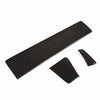 Porsche Macan 3 x Carbon Fiber Dashboard Center Console Covers (2014-2021)