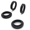 BMW R100R F650 R1200S F650 GS Dakar R80R K75S Fork Seal & Wiper Set