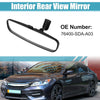 Honda Accord Rear View Mirror Replacement (2003-2007)