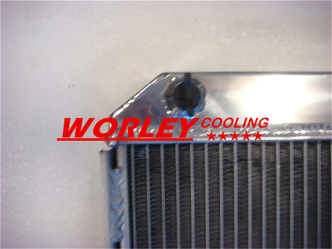 Toyota Hilux Surf 2.8D LN106 LN107 Diesel Aluminum Radiator (1988-1997)