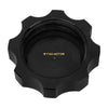Polaris RZR Ranger Billet Black Fuel Gas Cap