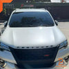 Toyota Fortuner SUV Matte Black Front Grille (2015-2019)