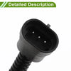 Dodge W150 3.9 5.2 (1990-1993) - 1 x Pc Crankshaft Position Sensor