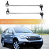 Honda Civic 2 x Front Stabilizer Sway Bar Links (2016-2017)