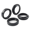Car Front Fork Damper Shock Absorber 35X48MM Black Oil & Dust Seals