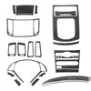 Infiniti G37 Carbon Fiber Interior Cover Kit (2010-2013)