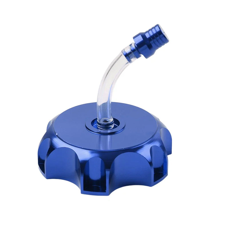 Honda Taotao Apollo ATV Dirt Bike 70-150cc Blue Gas Fuel Tank Cap