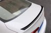 Honda Civic Sedan Glossy Black Rear Trunk Spoiler Wing (2022-2023)