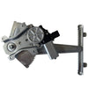 Mitsubishi Lancer Rear Left Window Regulator 2 Pins Motor (2007–2017)