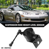 Chevrolet Front Right Black Suspension Ride Height Level Sensor