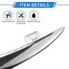 Mercedes-Benz W205 Front Right Bumper Grille Trim (2019-2021)