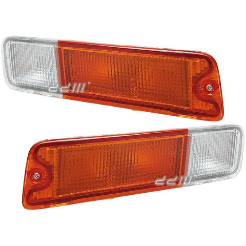 Mitsubishi Triton Front Bumper Light Bar 2 x (1996-2006)