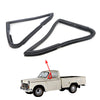 Datsun 320 L320 1200 1961-1965 Vent Rubber Quarter Seal Weatherstrip