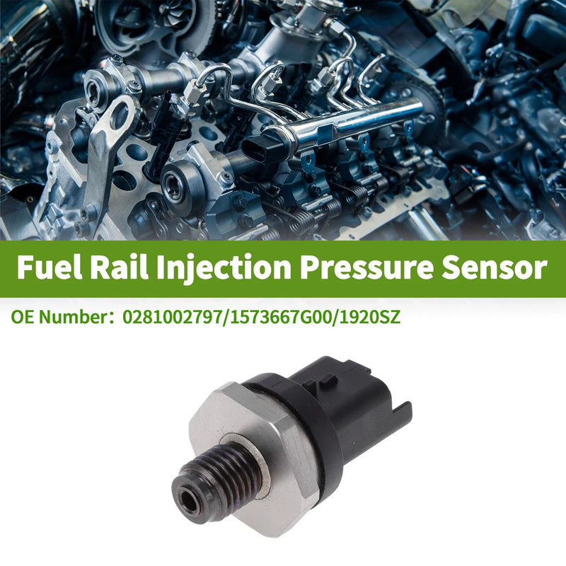 Suzuki Grand Vitara Fuel Injection Pressure Sensor (2005-2014)