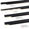 Toyota Corolla AE101 CE100 EE101 1991-1998 Weatherstrip Door Moulding Belt
