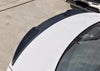Alfa Romeo Giulia Carbon Fiber M4 Style Rear Trunk Spoiler (2015-2022)