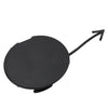 Honda Front Bumper Tow Eye Hook Towing Cover Cap (2009–2011)