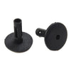 Arches Side Skirts Sills Bumpers 50pcs 5.7mm Plastic Blind Rivets