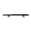 Car Retractable Black Windshield Sun Shade Protector