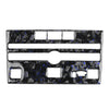 Infiniti Q50 Q60 Forged Blue CD Panel Frame Cover Trim (2014-2019)